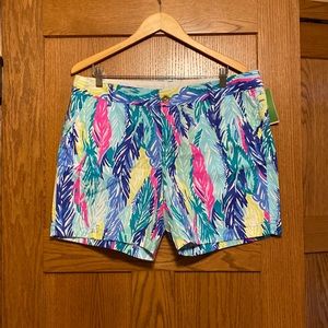 NWT Lilly Pulitzer shorts sized 14